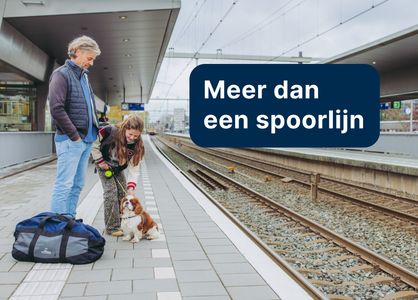 Meer dan een spoorlijn