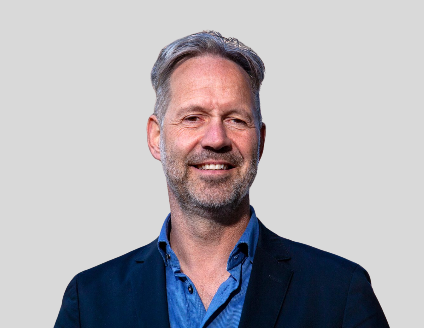 Stijn Lechner, projectdirecteur De Lelylijn